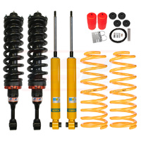 Ford Everest UA MK1 PSR TTG / Bilstein 2" Touring Lift Kit