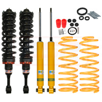 Ford Everest UA MK1 PSR TTG / Bilstein 3" Touring Lift Kit