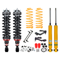 Ford Everest UA MK2 10/2018-On PSR TTG / Bilstein 4" Touring Lift Kit