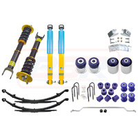 Ford BA-BF Falcon Ute PSR Stage 3 Handling Kit