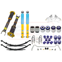 Ford FG Falcon Ute PSR Stage 4 Handling Kit