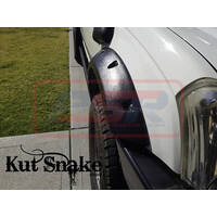 Holden Rodeo RA 2002-2006 Kut Snake Flares - 80mm - Front Only