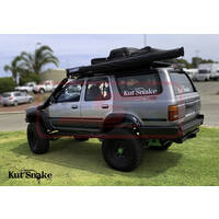 Toyota Surf / 4 Runner Kut Snake Flares - 95mm - Front Only