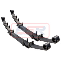FOR-303SSL - King Springs Lowered Rear Leaf Springs - PAIR
