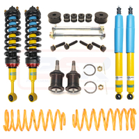 Toyota Fortuner Gen 2 2015-On Bilstein 2-4/2" Budget Lift Kit