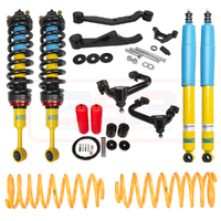 Toyota Fortuner Gen 2 2015-On Bilstein 2-4/2" Touring Lift Kit