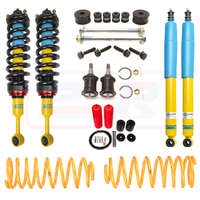 Toyota Fortuner Gen 2 2015-On Bilstein 2-4/2" Budget Touring Lift Kit