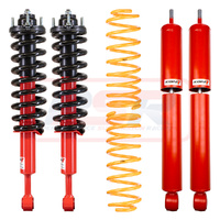 Toyota Fortuner Gen 2 2015-On Koni Heavy Track 2" Lift Kit