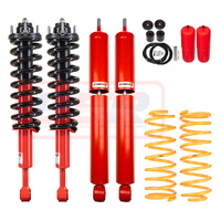 Toyota Fortuner Gen 2 2015-On Koni Heavy Track 2" Touring Lift Kit