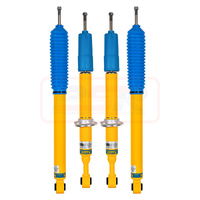 Toyota Hilux GR / Rogue Widebody 2022-On Bilstein Shock Absorber Kit