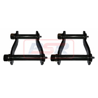 Toyota Hilux N60 Greasable Shackle - Pair