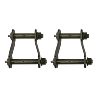 Toyota Hilux N60 Greasable Shackle - Pair
