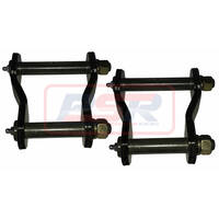 Toyota Hilux N70 Greasable Shackle - Pair