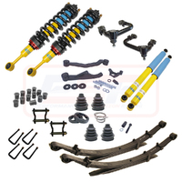 Toyota Hilux N70 Bilstein 3" Lift Kit