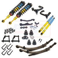 Toyota Hilux N80 Bilstein 4" Lift Kit