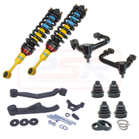 Toyota Hilux N70 Bilstein 2" Front Lift Kit LONG TRAVEL