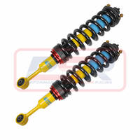 Toyota Hilux N70 Bilstein 2-4" Front Adjustable Struts (Assembled Pair)