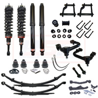 Toyota Hilux N90 PSR TTG 4" Lift Kit LONG TRAVEL DELUXE