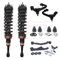 Toyota Hilux N90 PSR TTG 4" Front Lift Kit LONG TRAVEL