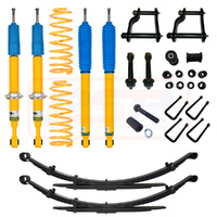 Toyota Hilux N80 GR Sport / Rogue Bilstein 2" Lift Kit