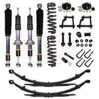 Toyota Hilux N90 Bilstein 2" Lift Kit