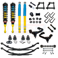 Toyota Hilux N90 Bilstein 3" Lift Kit