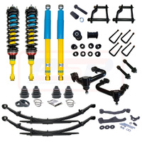 Toyota Hilux N90 Bilstein 4" Lift Kit