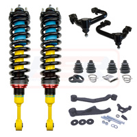 Toyota Hilux N90 Bilstein 2-3-4" Front Lift Kit LONG TRAVEL