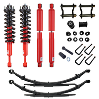 Toyota Hilux N70 Koni Raid 2" Lift Kit