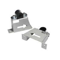 Whiteline Heavy Duty Rear Sway Bar Mount Kit - 24mm to Suit Subaru Forester SF, SG