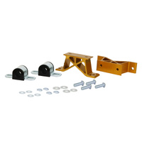 Whiteline Heavy Duty Rear Sway Bar Mount Kit - 27mm to Suit Subaru Impreza, Liberty and Outback