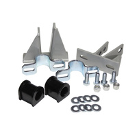 Whiteline Heavy Duty Rear Sway Bar Mount Kit - 24mm to Suit Mitsubishi Lancer Evo 4 5 6 7 8 9