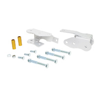 Whiteline Rear Lower Control Arm Reolcation Brackets to Suit Ford Mustang S197