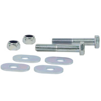 Whiteline Rear Control Arm - Toe Lock Out Bolt Kit to Suit Subaru Liberty and Outback