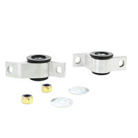 Whiteline Front Lower Inner Rear Bushings Offset Caster & Anti Lift to Suit Subaru Impreza and Liberty