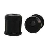 Whiteline Front Lower Control Arm - Inner Rear Bushing Double Offset Caster Kit to Suit Mitsubishi Galant HG, HH