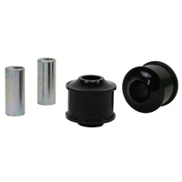 Whiteline Front Strut Rod - To Chassis Bushing Kit Double Offset to Suit Nissan 180SX, 200SX. 300ZX and Skyline