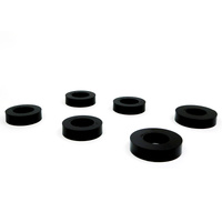 Whiteline Rear Subframe - Align and Lock Bushing Kit to Suit Nissan 180SX, 200SX. 300ZX and Skyline