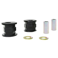Whiteline Front Lower Inner Rear Bushings Offset Caster Kit to Suit Honda Civic 6th Gen and CR-V RD1-RD3
