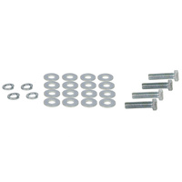 Whiteline Rear Control Arm Upper - Bolt Kit to Suit Honda Civic, CR-X and Integra