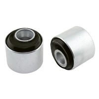 Whiteline Front Lower Inner Rear Bushings Offset Caster to Suit Subaru Forester, Impreza, Liberty and Outback
