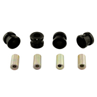 Whiteline Front Upper Control Arm - Bushing Double Offset Camber Kit to Suit Honda Civic, CR-X and Integra