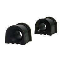 Whiteline Front Lower Control Arm - Inner Rear Bushing Double Offset Caster Kit to Suit Mazda RX-7 FC Series 4 & 5
