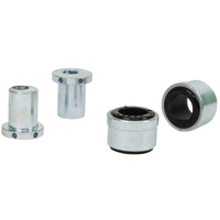 Whiteline Rear Control Arm Upper - Bushing Double Offset Camber Kit to Suit Ford Focus, Mazda3 and Volvo C30, S40