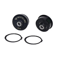 Whiteline Front Lower Inner Rear Bushings Offset Caster & Anti Lift to Suit Mitsubishi Lancer Evolution 10