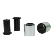 Whiteline Front Lower Inner Rear Bushing Double Offset Caster & Anti Lift Kit to Suit Nissan GT-R R35