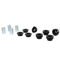 Whiteline Front Upper Control Arm - Bushing Double Offset Camber Kit to Suit Nissan GT-R R35