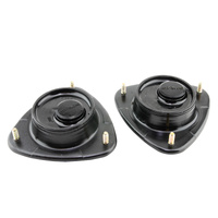 Whiteline Caster/Camber Offset Front Strut Mount - Kit to Suit Subaru Impreza, Levorg and XV