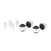 Whiteline Front Upper Control Arm - Bushing Double Offset Camber Kit to Suit Audi A4-A8, S4-S8 Fwd/Awd
