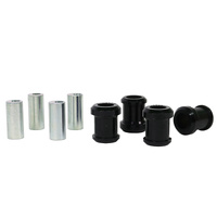Whiteline Front Upper Control Arm - Bushing Double Offset Camber Kit to Suit Mazda MX-5 NC and RX-8 FE